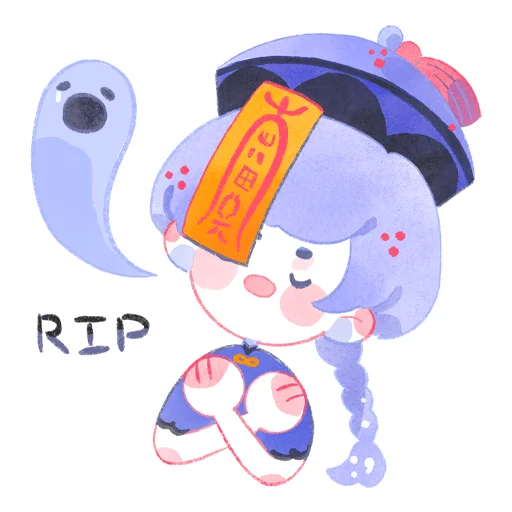 ⚰️ Стикер «Стикерпак» для Telegram