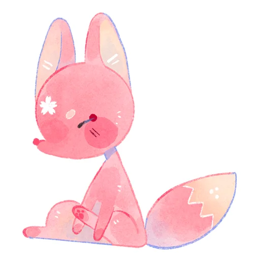 🌸 Стикер «Стикерпак» для Telegram
