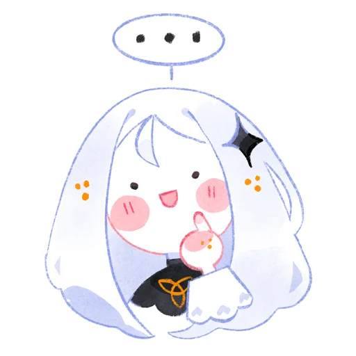 😶 Стикер «Стикерпак» для Telegram