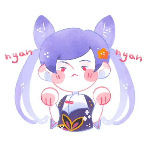 😽 Стикер «Стикерпак» для Telegram