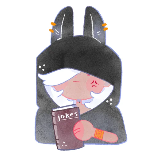 😭 Стикер «Стикерпак» для Telegram