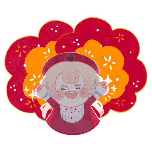💥 Стикер «Стикерпак» для Telegram