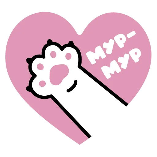 🥰 Стикер «Стикеры магнит» для Telegram
