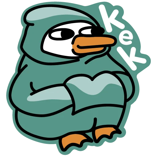 😆 Стикер «Стикеры магнит» для Telegram