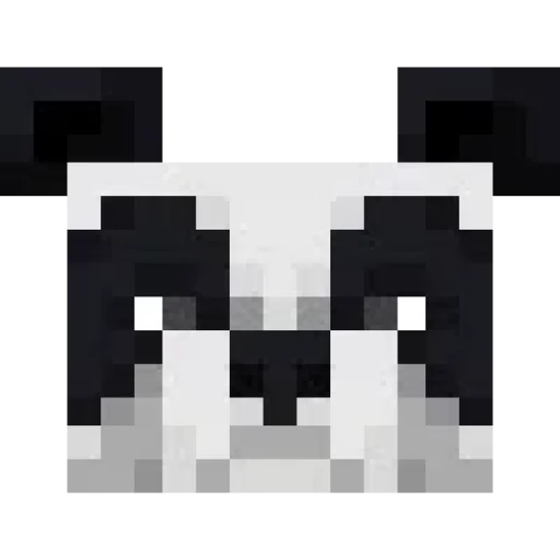 🐼 Стикер «Мобы» для Telegram