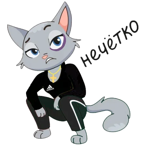 🤕 Стикер «Всратые стикеры v2.0» для Telegram
