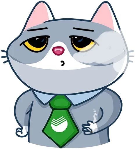 🌿 Стикер «Всратые стикеры v2.0» для Telegram