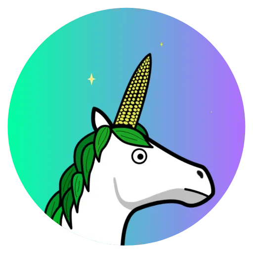 Стикерпак Solanacorn для Telegram