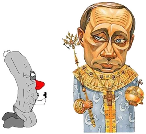 😘 Стикер «Sticker» для Telegram