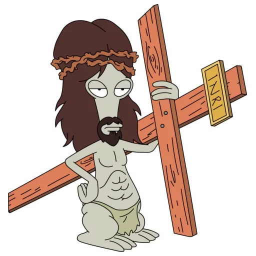 💪 Стикер «Sticker» для Telegram
