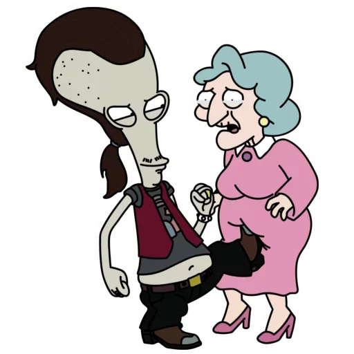 🦵 Стикер «Sticker» для Telegram