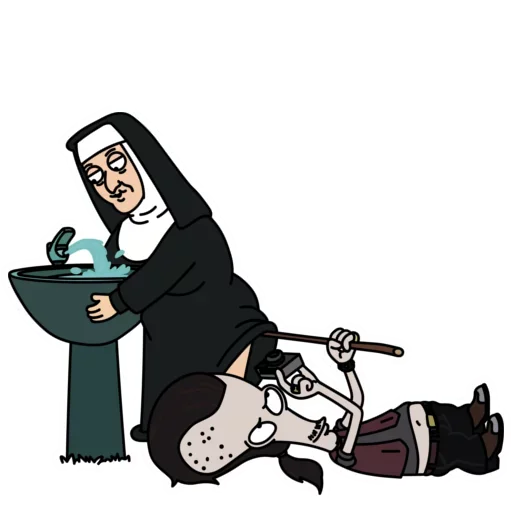 📷 Стикер «Sticker» для Telegram