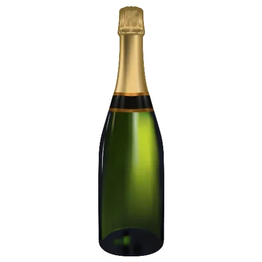 🍾 Стикер «Sticker» для Telegram