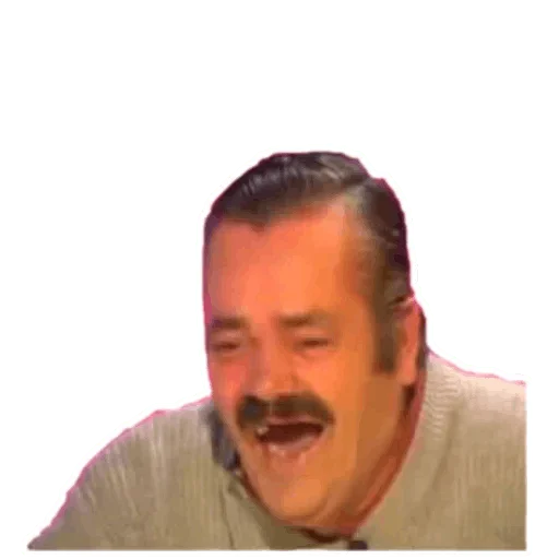 🤣 Стикер «Sticker» для Telegram