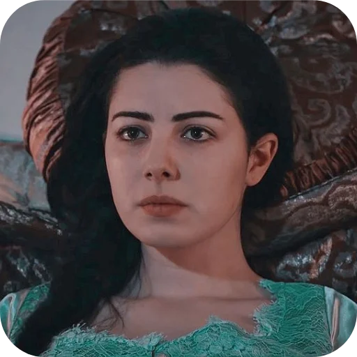 👍 Стикер «Esmahan Sultan» для Telegram