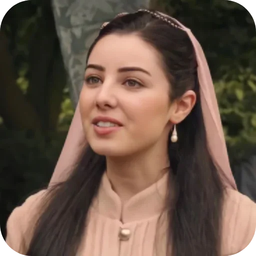 👍 Стикер «Esmahan Sultan» для Telegram