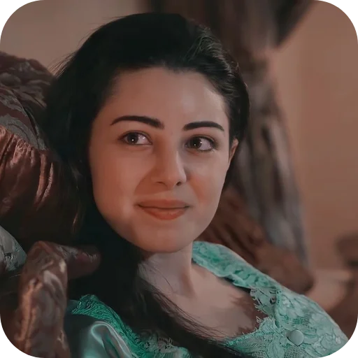 🙂 Стикер «Esmahan Sultan» для Telegram