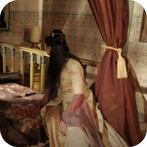 👍 Стикер «Esmahan Sultan» для Telegram