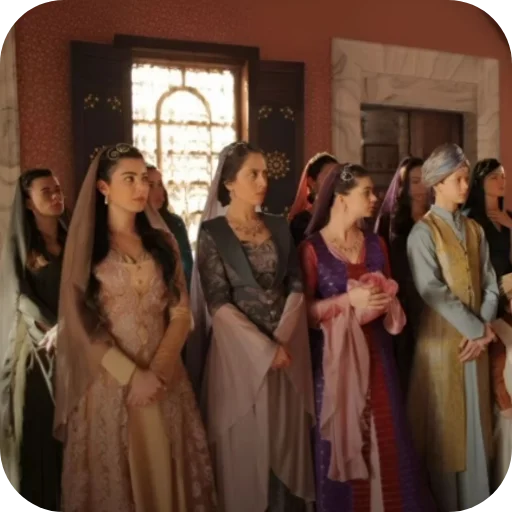🖼 Стикер «Esmahan Sultan» для Telegram