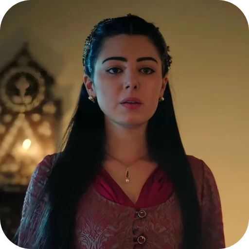 👍 Стикер «Esmahan Sultan» для Telegram