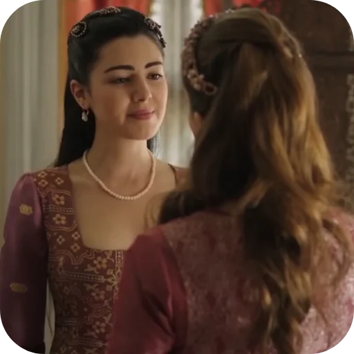 🖼 Стикер «Esmahan Sultan» для Telegram