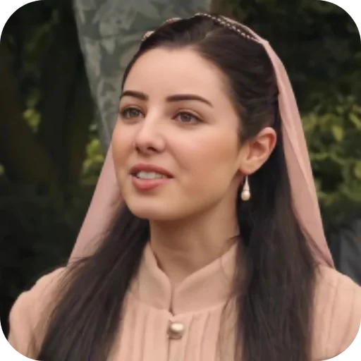 Стикерпак Esmahan Sultan для Telegram