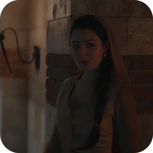 🧱 Стикер «Esmahan Sultan» для Telegram