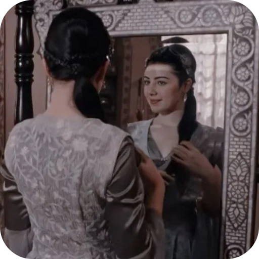 🖼 Стикер «Esmahan Sultan» для Telegram