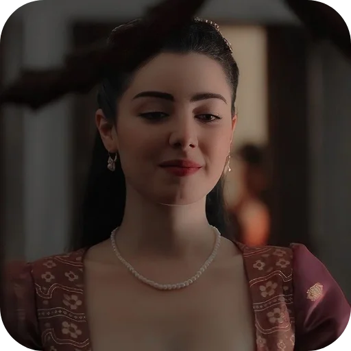 🤲 Стикер «Esmahan Sultan» для Telegram