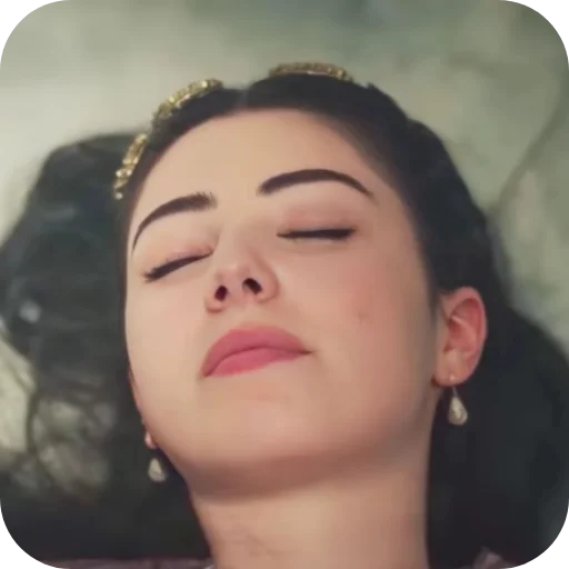 🤲 Стикер «Esmahan Sultan» для Telegram