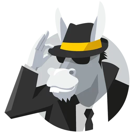 🌹 Стикер «popular logos» для Telegram