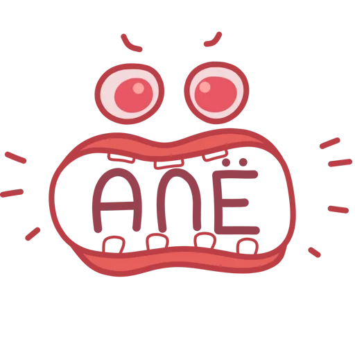 📞 Стикер «Алё» для Telegram