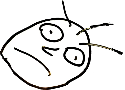 😨 Стикер «ArCo» для Telegram