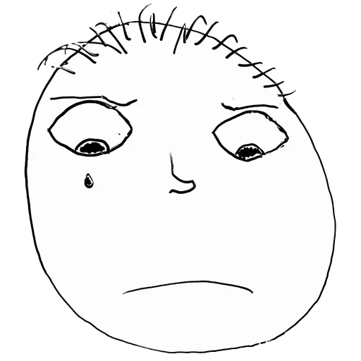 😥 Стикер «ArCo» для Telegram