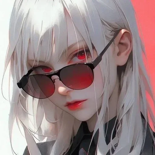 😎 Стикер «Art random» для Telegram