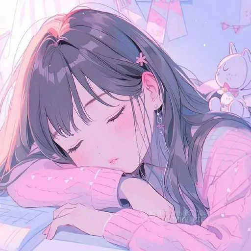 😴 Стикер «Art random» для Telegram