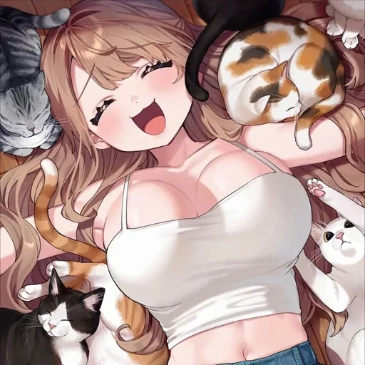 🥰 Стикер «Art random» для Telegram