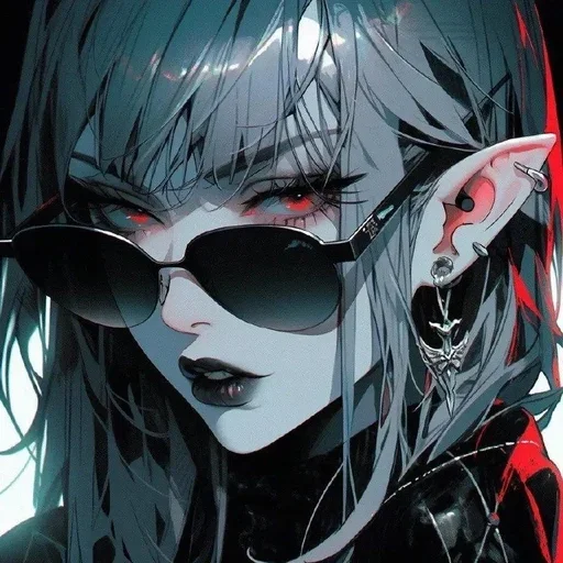 😎 Стикер «Art random» для Telegram