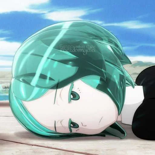 😪 Стикер «Art random» для Telegram