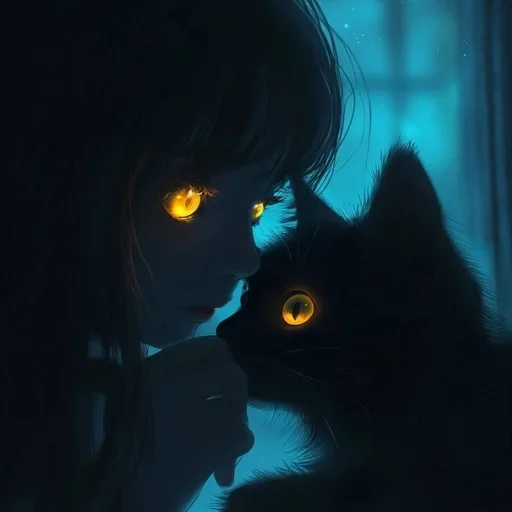 👀 Стикер «Art random» для Telegram