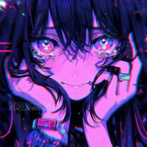 🙂 Стикер «Art random» для Telegram