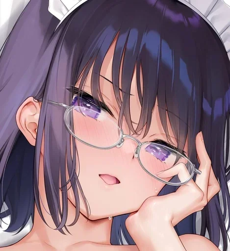 🥵 Стикер «Art random» для Telegram