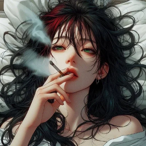 😒 Стикер «Art random» для Telegram
