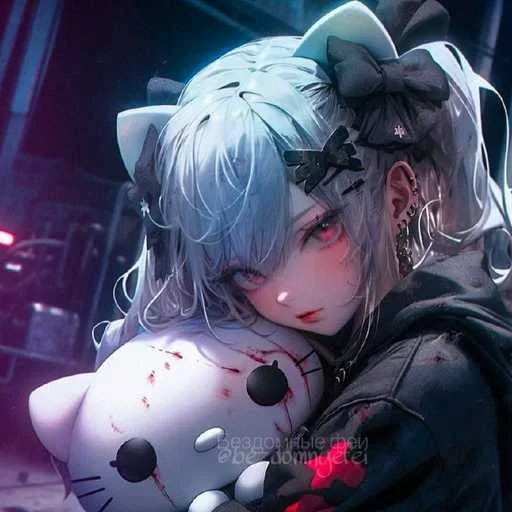 🤗 Стикер «Art random» для Telegram