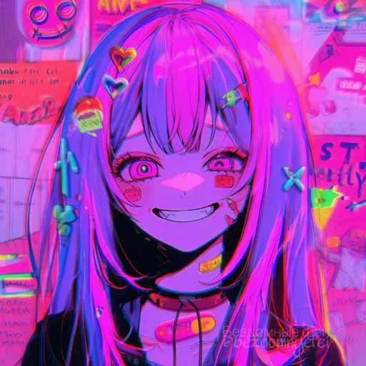 🙂 Стикер «Art random» для Telegram