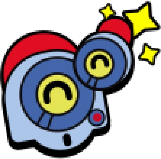 ✨ Стикер «ЗНАЧКИ БРАВЛ СТАРС 3» для Telegram