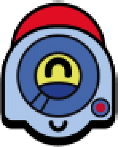 😊 Стикер «ЗНАЧКИ БРАВЛ СТАРС 3» для Telegram