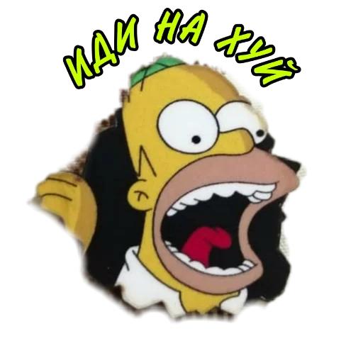 🖕 Стикер «» для Telegram