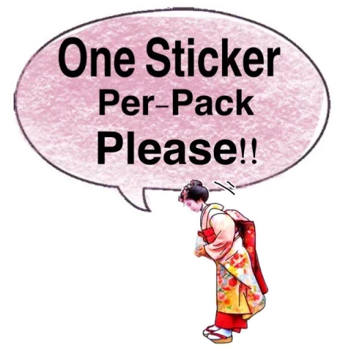 🤪 Стикер «Stickers Chat» для Telegram