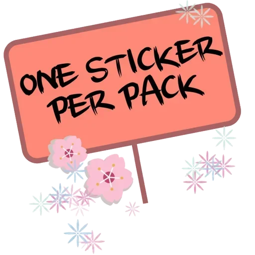 😗 Стикер «Stickers Chat» для Telegram